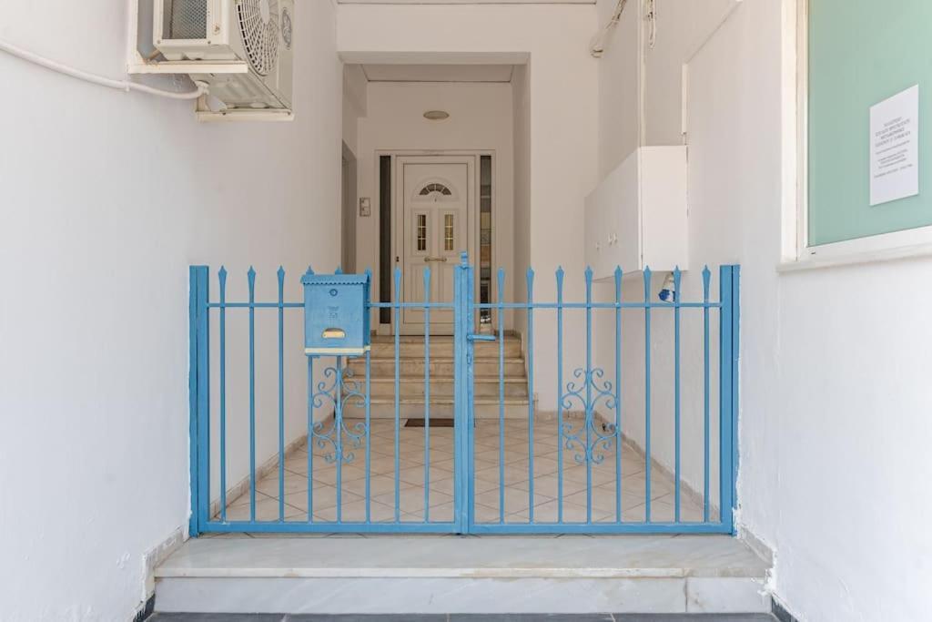 Seaside Escape Apartments - Poseidon Palaiá Fókaia Eksteriør bilde